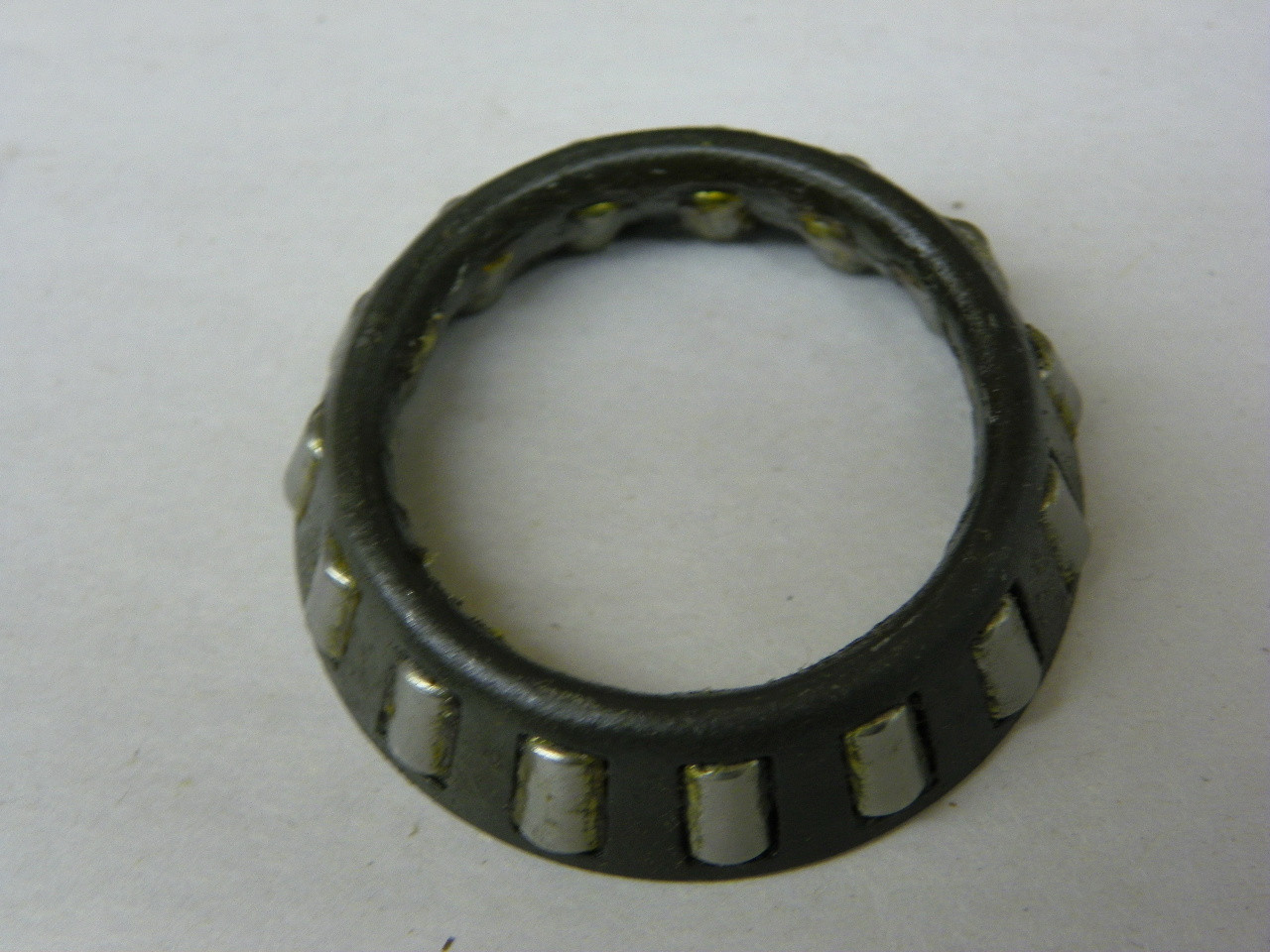 Timken 2617 Tapered Roller Bearing Cone for vintage auto part restoration - Image 2