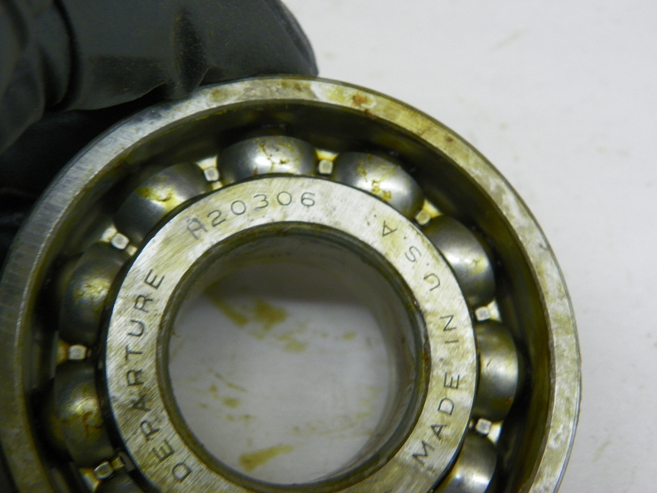 New Departure H20306 Ball Bearing restoration. - Image 5