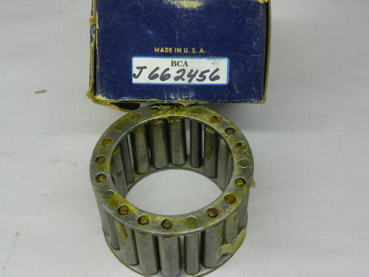 BCA J662456 Roller Bearing for vintage auto restoration. - Image 1