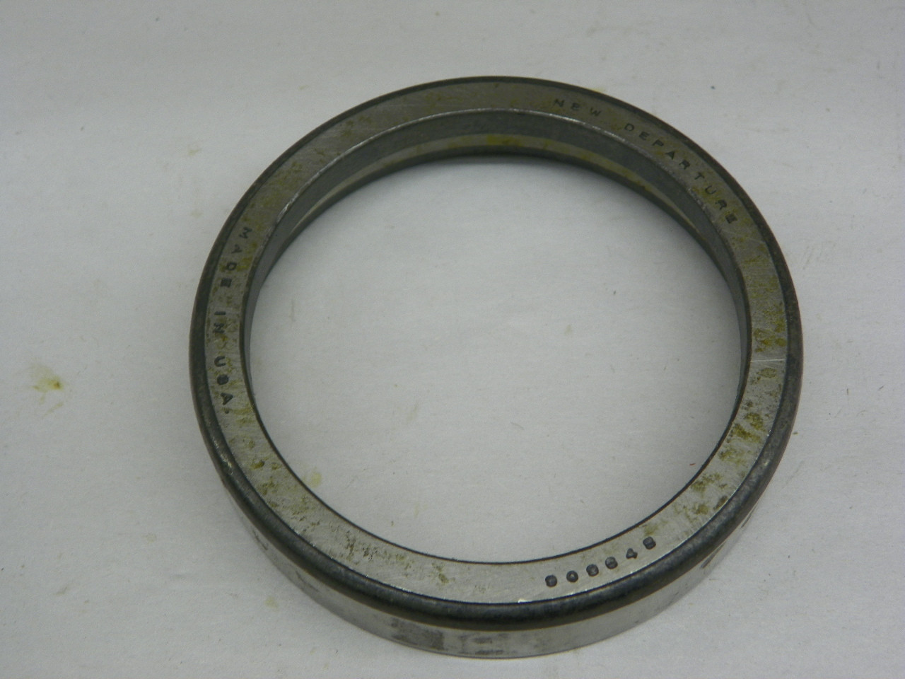 Delco New Departure 909684 Bearing Race for vintage auto restoration. - Image 2
