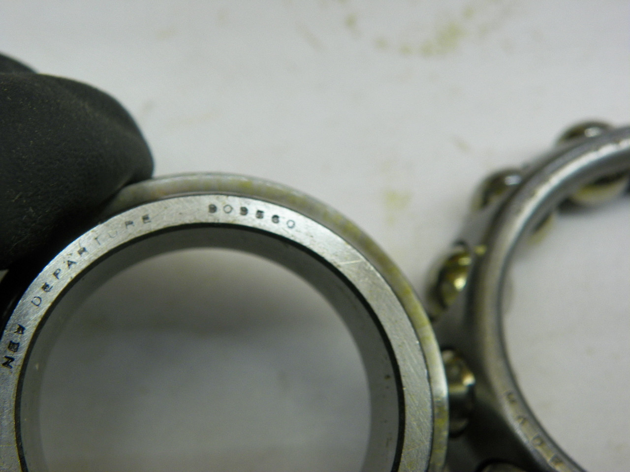 New Departure 909060 Wheel Bearing NOS for vintage auto restoration. - Image 7