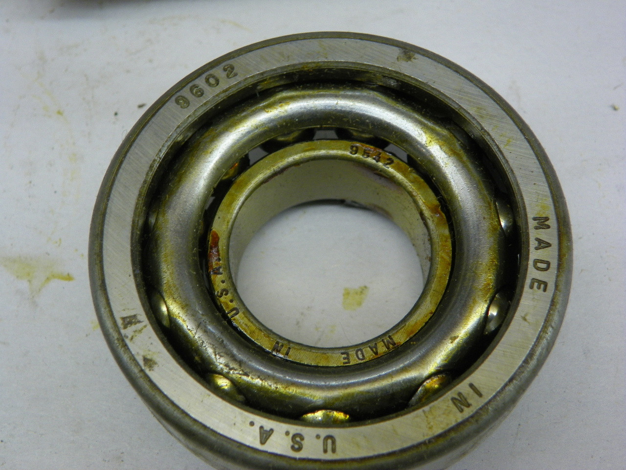 BCA 9542 Ball Bearing for vintage auto part restoration - Image 3
