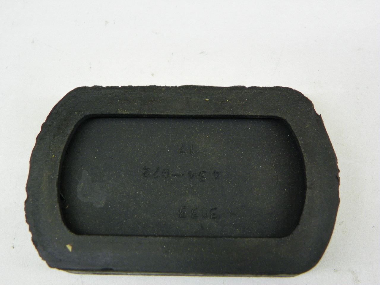 Doan 3033 Pedal Pad for 1953-58 Oldsmobile 1957-61 Ford Truck brake clutch restoration. - Image 5