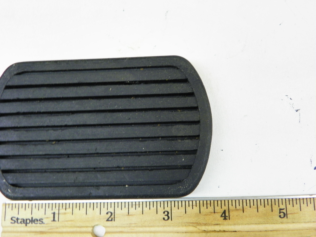 Doan 3033 Pedal Pad for 1953-58 Oldsmobile 1957-61 Ford Truck brake clutch restoration. - Image 6