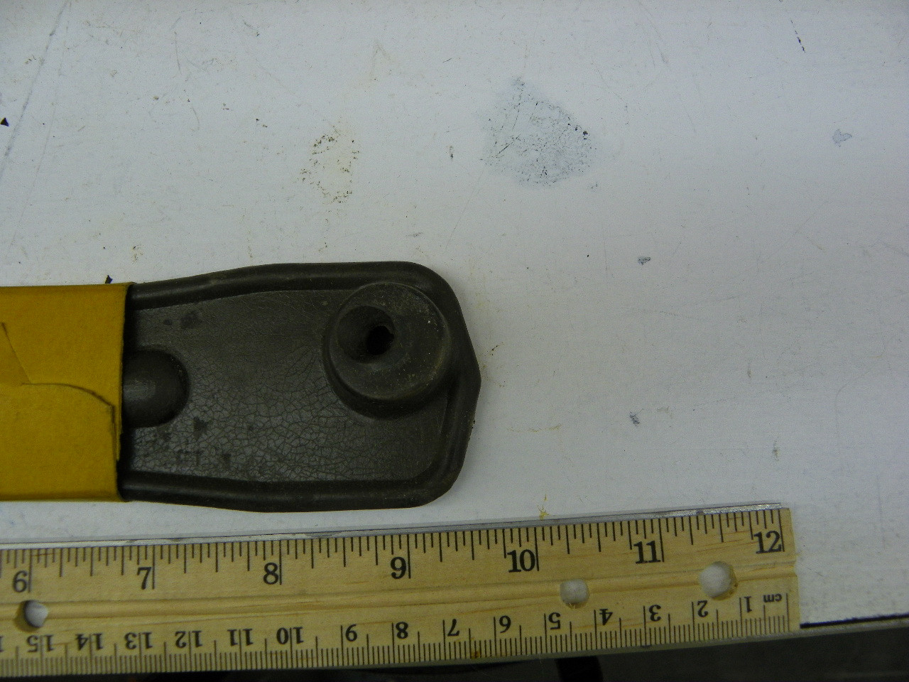 General S-291 Accelerator Pedal for 1940-1948 Oldsmobile 70 90 All Models restoration. - Image 5