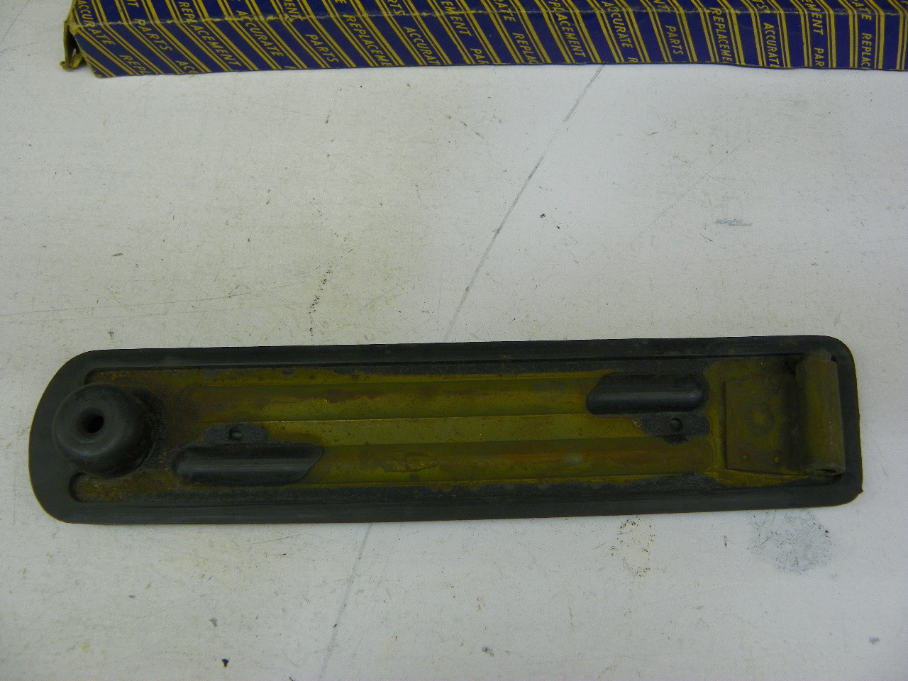 Accurate 5309 Accelerator Pedal for 1946-57 Dodge Chrysler DeSoto passenger car and truck restoration. - Image 6