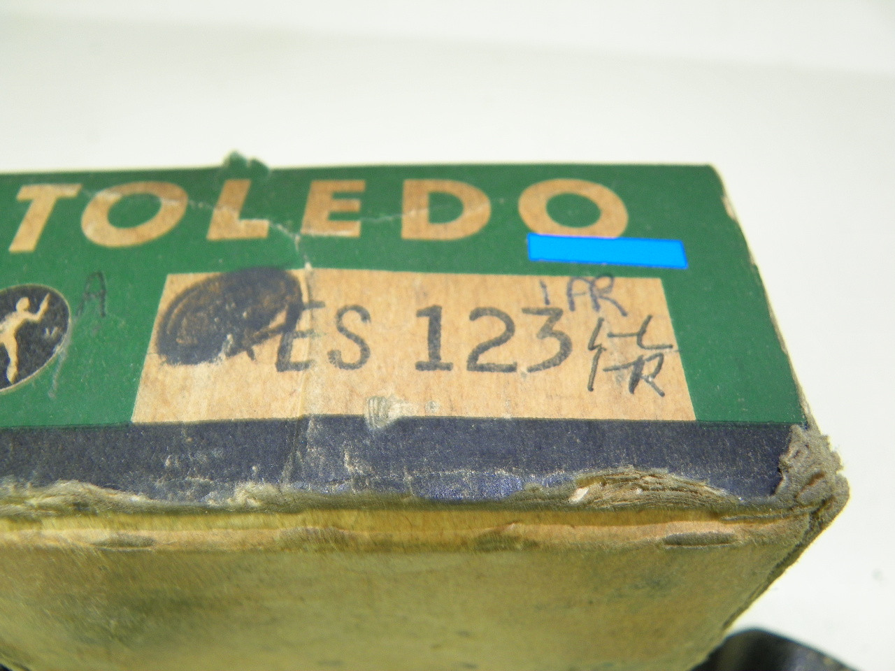 Toledo ES-123 Drag Link End Pair for 1935-1953 Chevrolet Dodge GMC Studebaker Truck restoration. - Image 3
