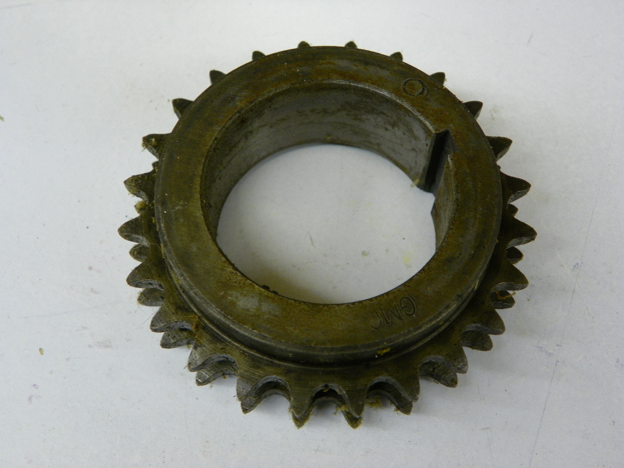 General Motors 2476463 Sprocket for vintage auto restoration. - Image 4