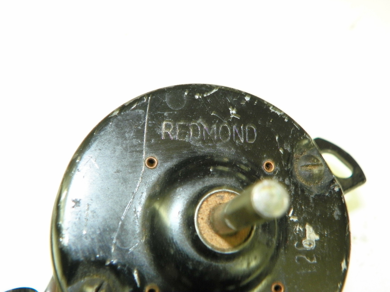 Redmond 1263 6V Electric Motor for vintage auto restoration. - Image 4