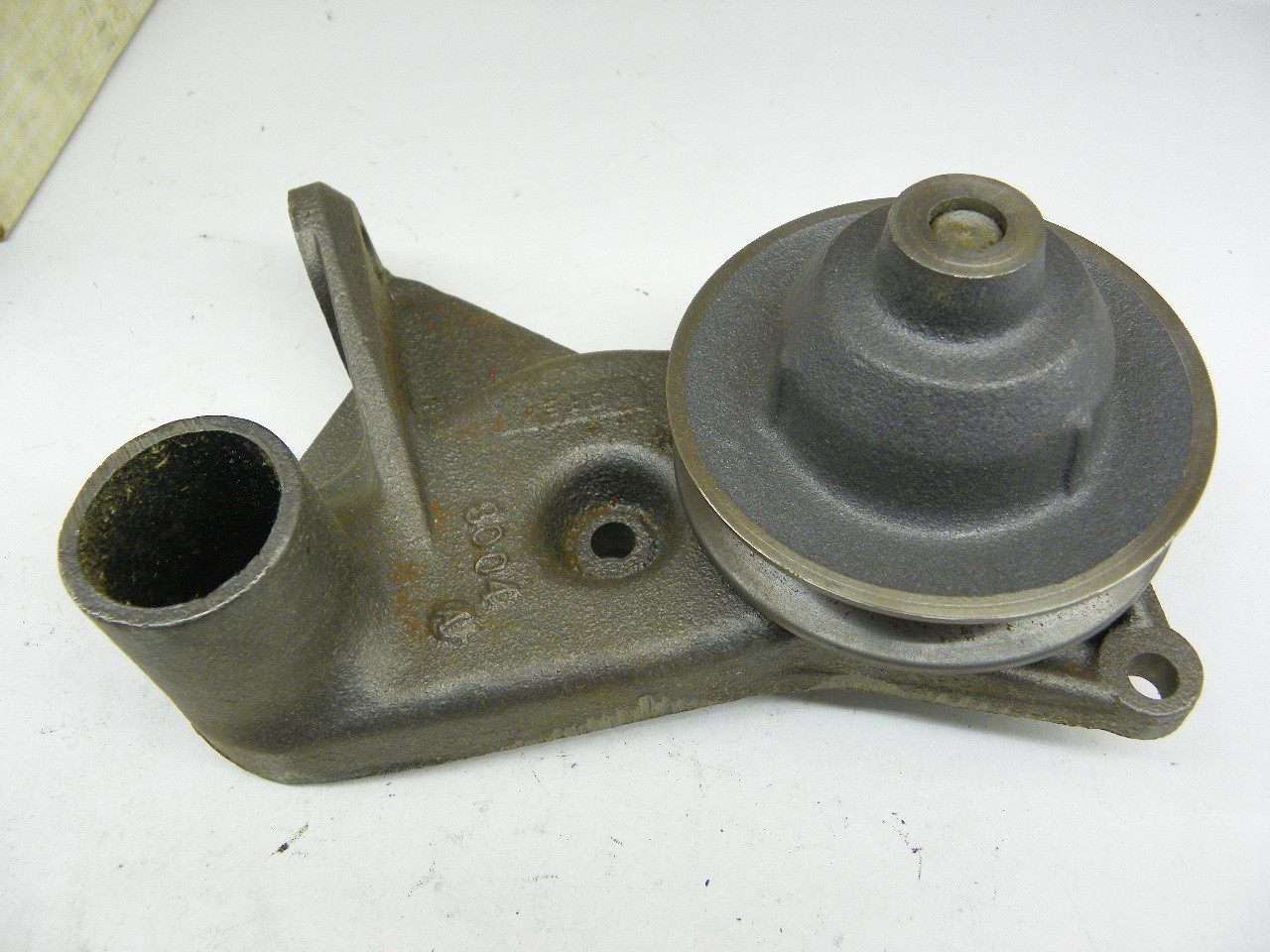 Airtex AW19 Water Pump for 1939-1948 Ford Mercury Flathead V8 Right Side restoration. - Image 3