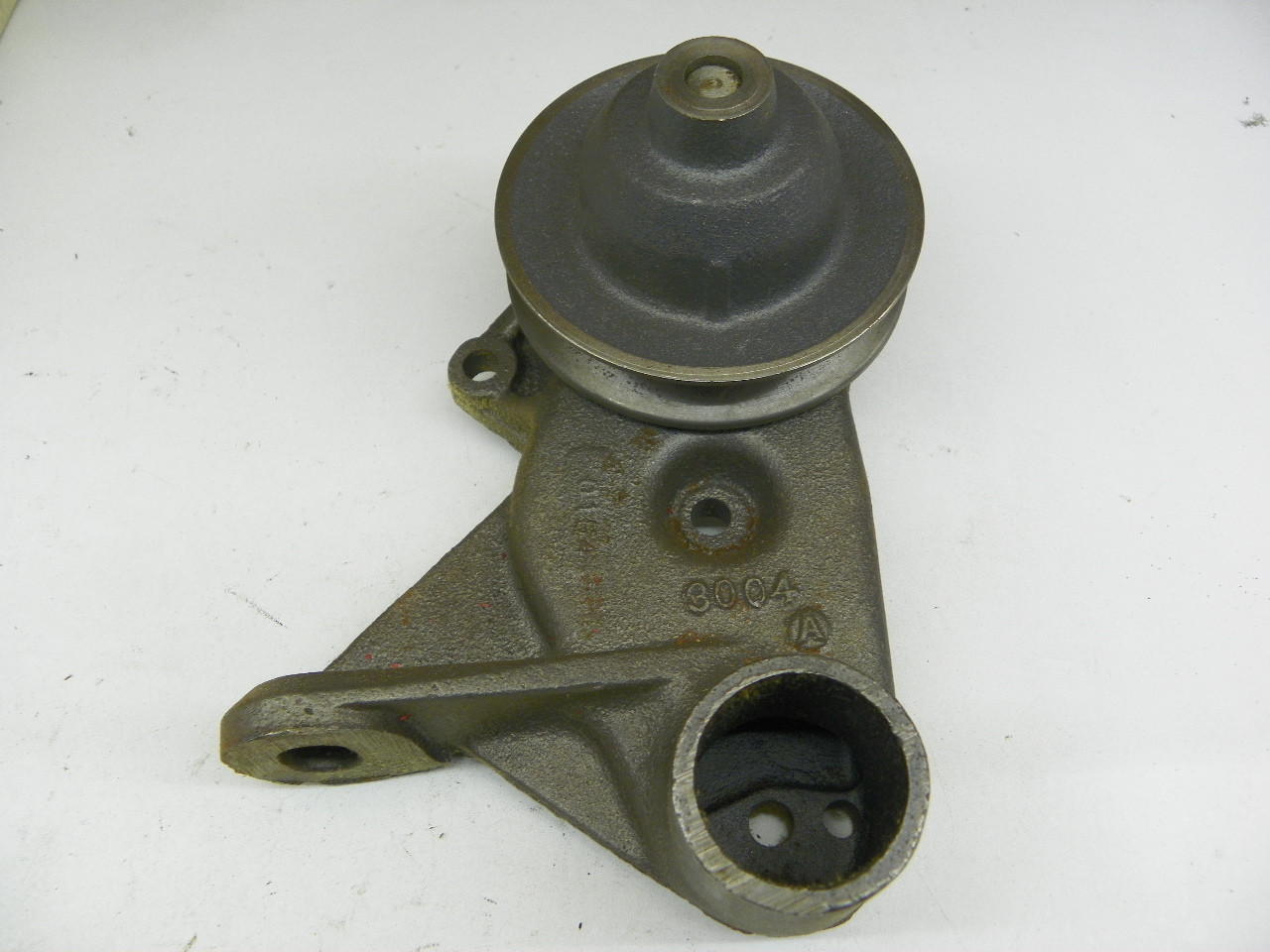 Airtex AW19 Water Pump for 1939-1948 Ford Mercury Flathead V8 Right Side restoration. - Image 4