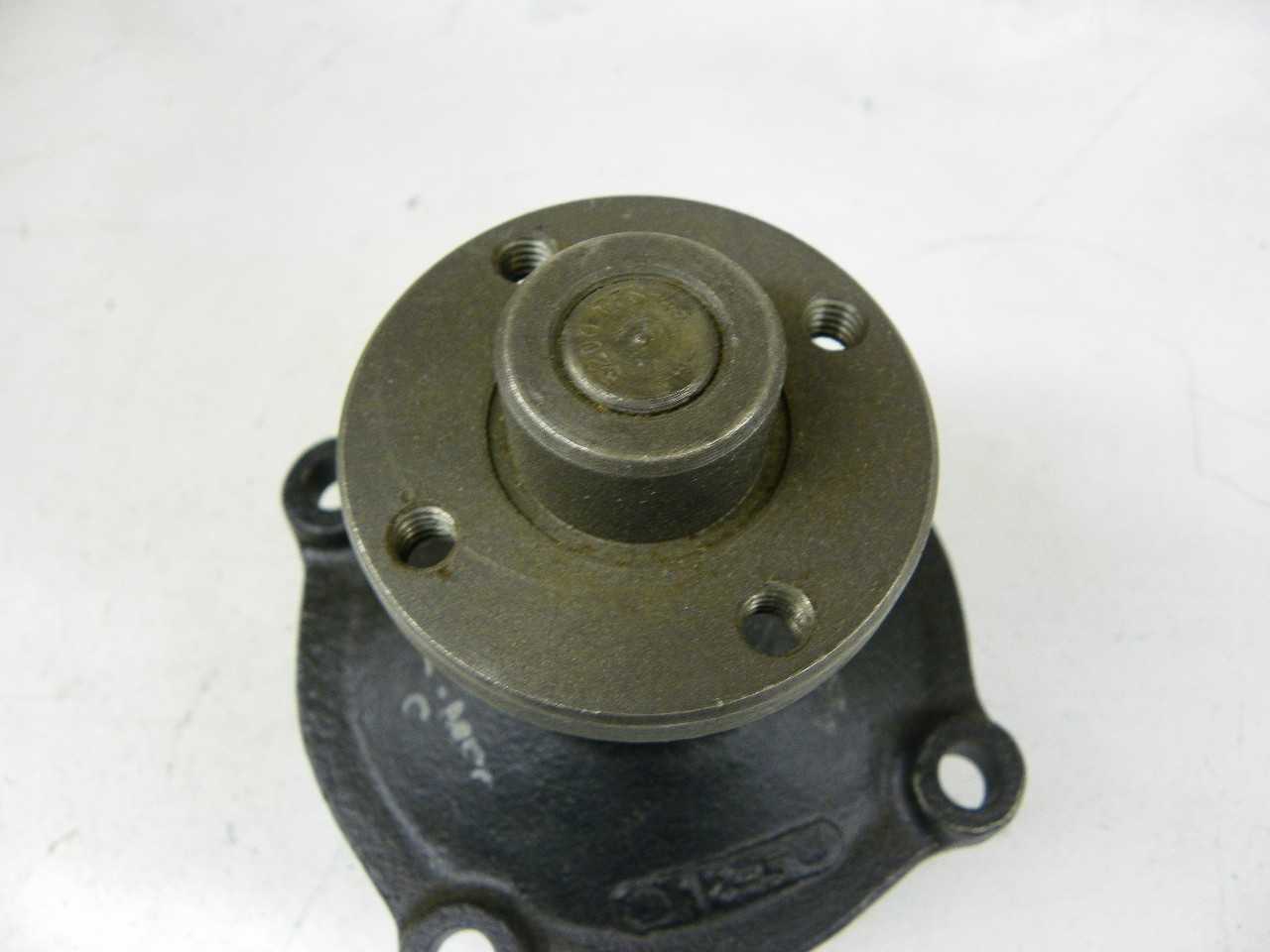 Rebuilt WP-1283 Water Pump for 1953-1956 Dodge Plymouth V8 restoration. - Image 9