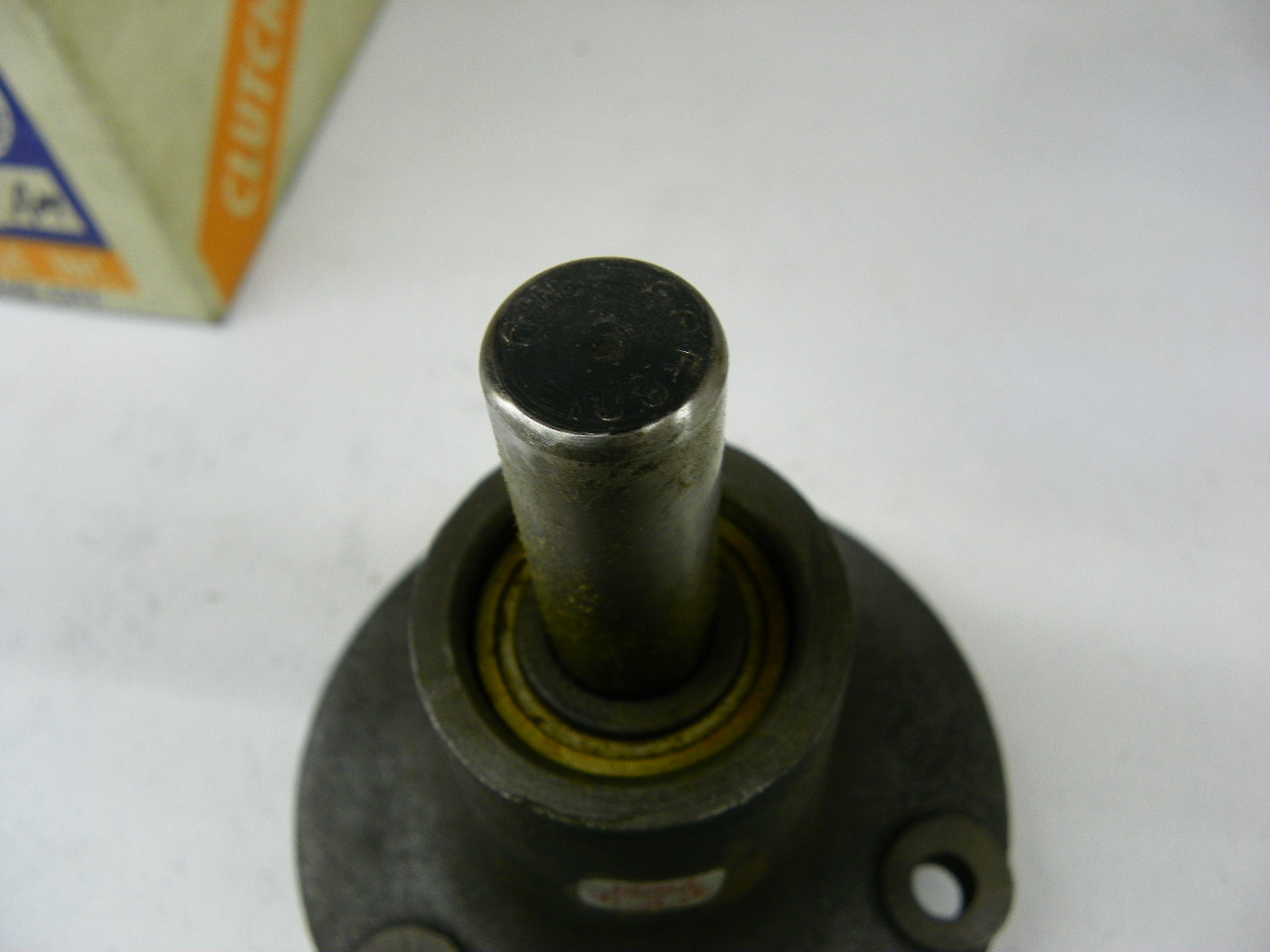 WP1295 Rebuilt Water Pump for 1955-68 Ferguson Massey-Ferguson Tractors restoration. - Image 8