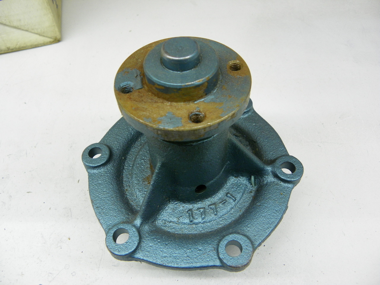 C&E Products WP 1277 AM Water Pump for 1955-1956 Nash Hudson V8 restoration. - Image 3