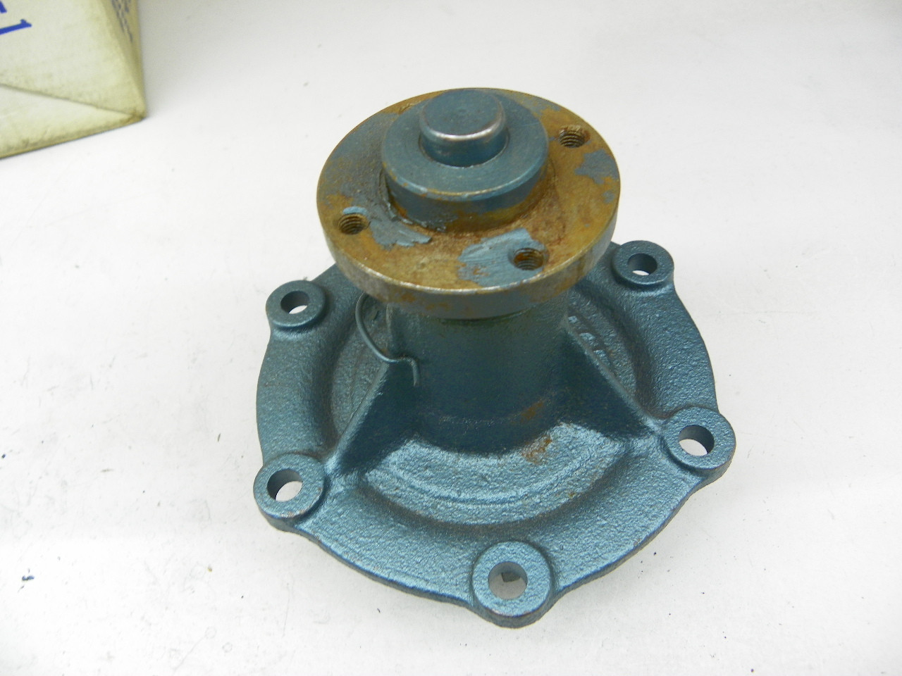 C&E Products WP 1277 AM Water Pump for 1955-1956 Nash Hudson V8 restoration. - Image 5