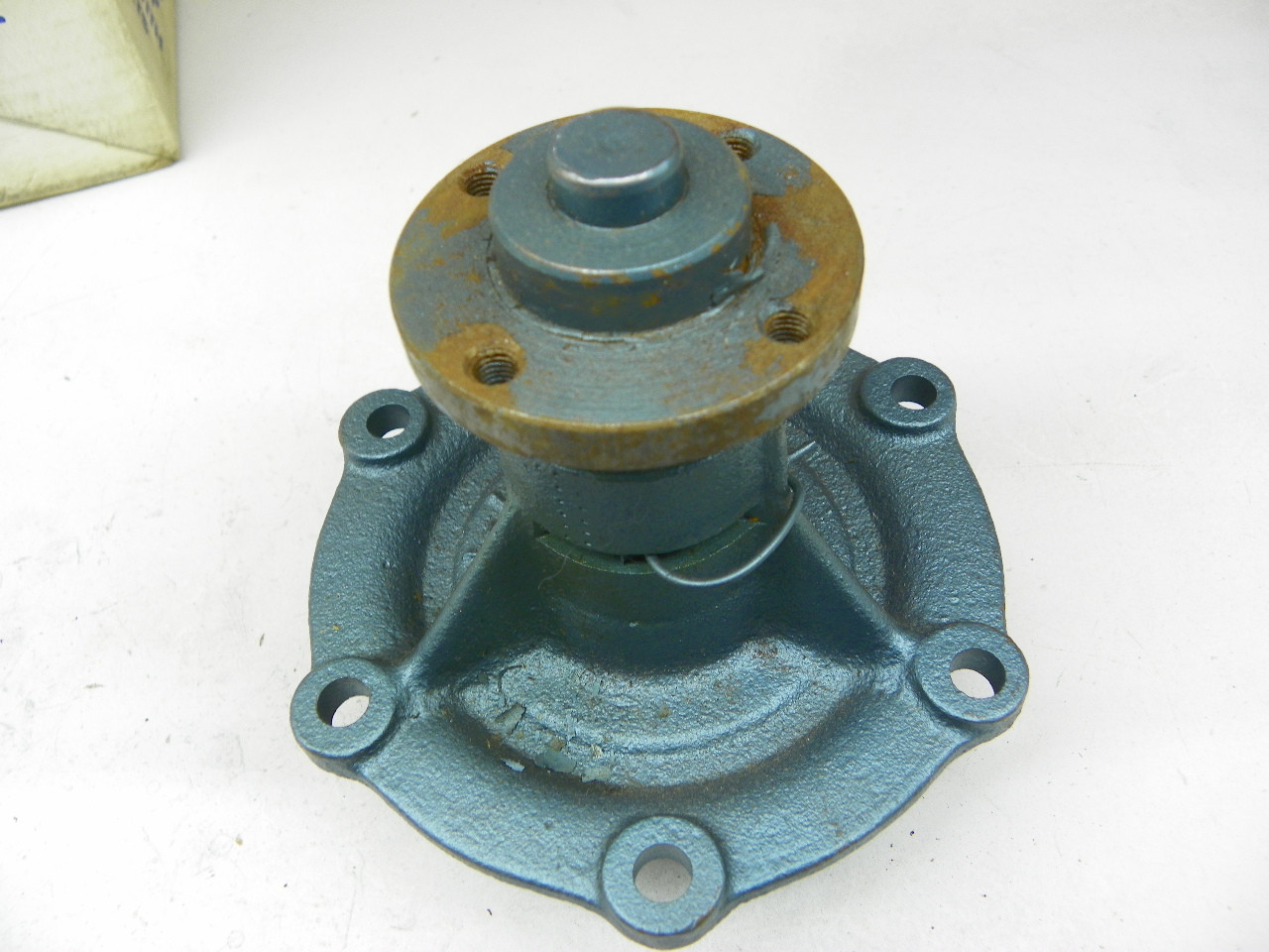 C&E Products WP 1277 AM Water Pump for 1955-1956 Nash Hudson V8 restoration. - Image 6