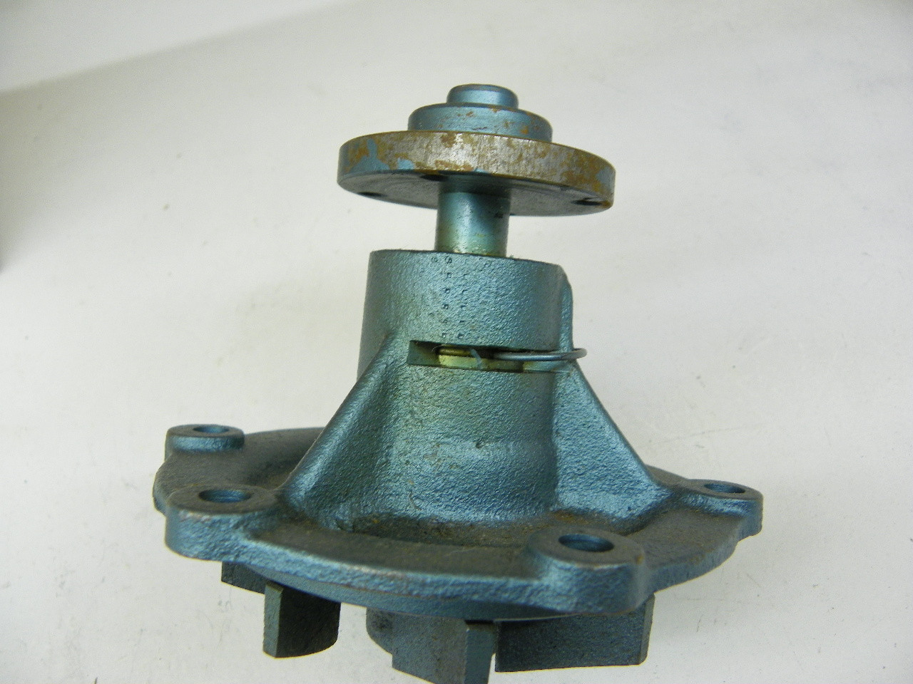 C&E Products WP 1277 AM Water Pump for 1955-1956 Nash Hudson V8 restoration. - Image 7