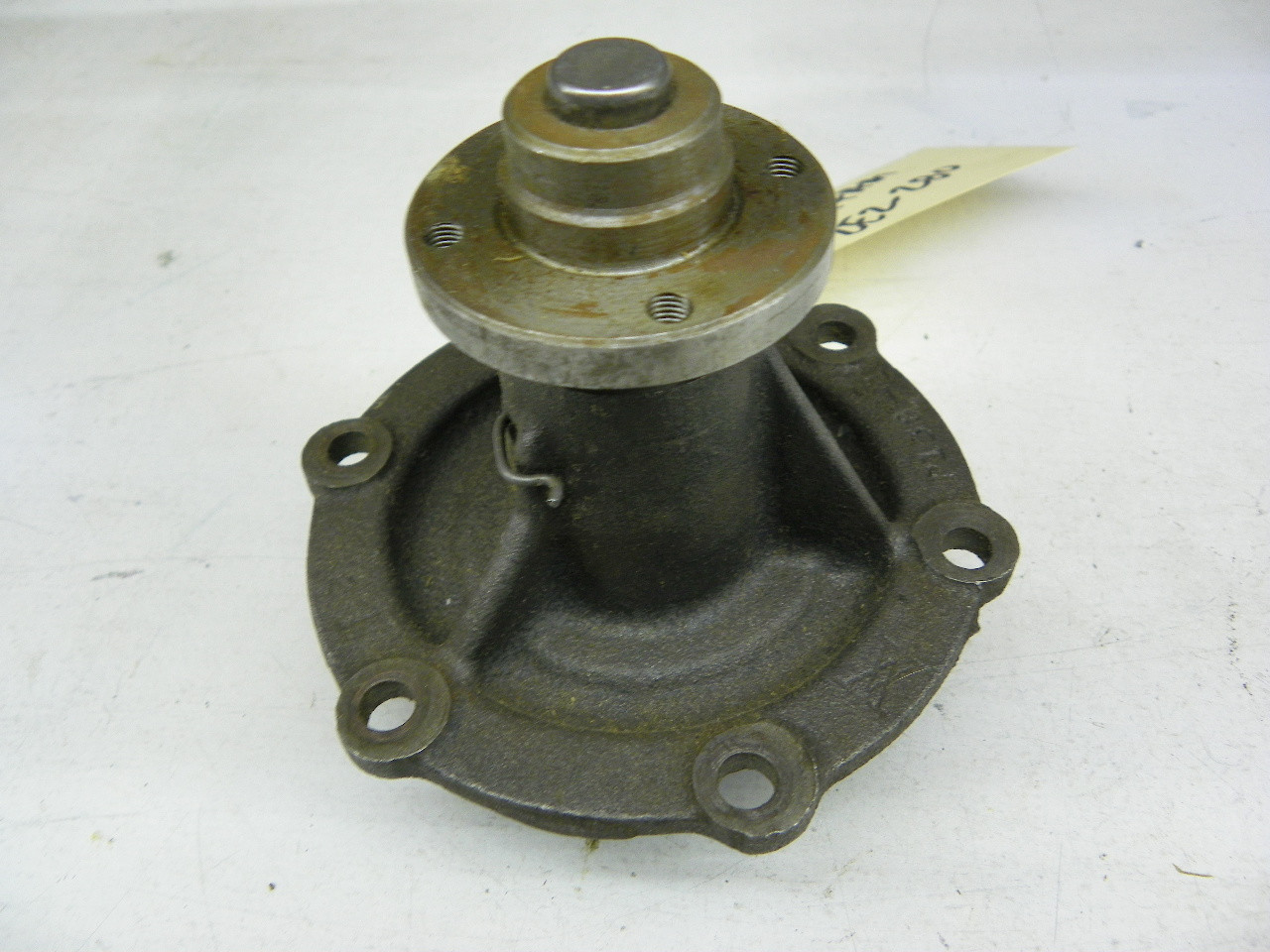 Rebuilt Water Pump WP1277 AfterMarket 1955-1956 Nash Hudson V8 img 5