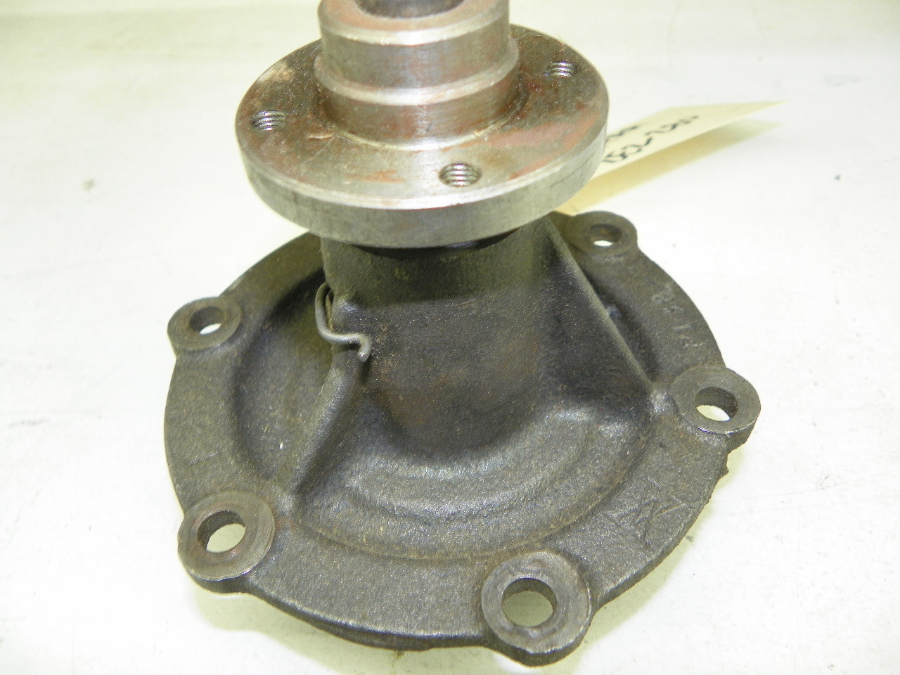 Rebuilt Water Pump WP1277 AfterMarket 1955-1956 Nash Hudson V8 img 6