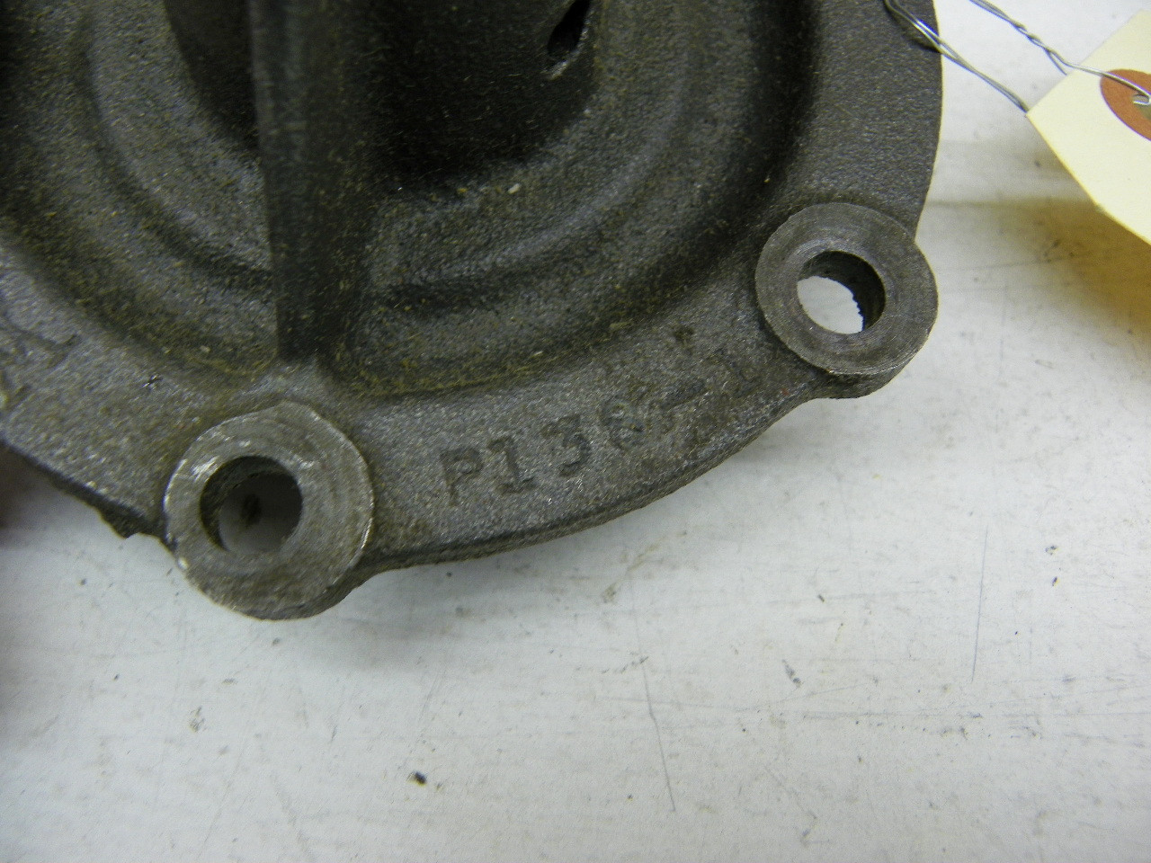Rebuilt Water Pump WP1277 AfterMarket 1955-1956 Nash Hudson V8 img 3