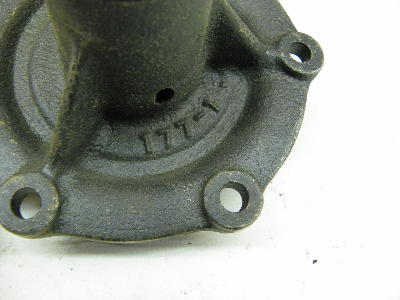 Nash Hudson V8 1955-56 Rebuilt AfterMarket Water Pump WP1277 img 5