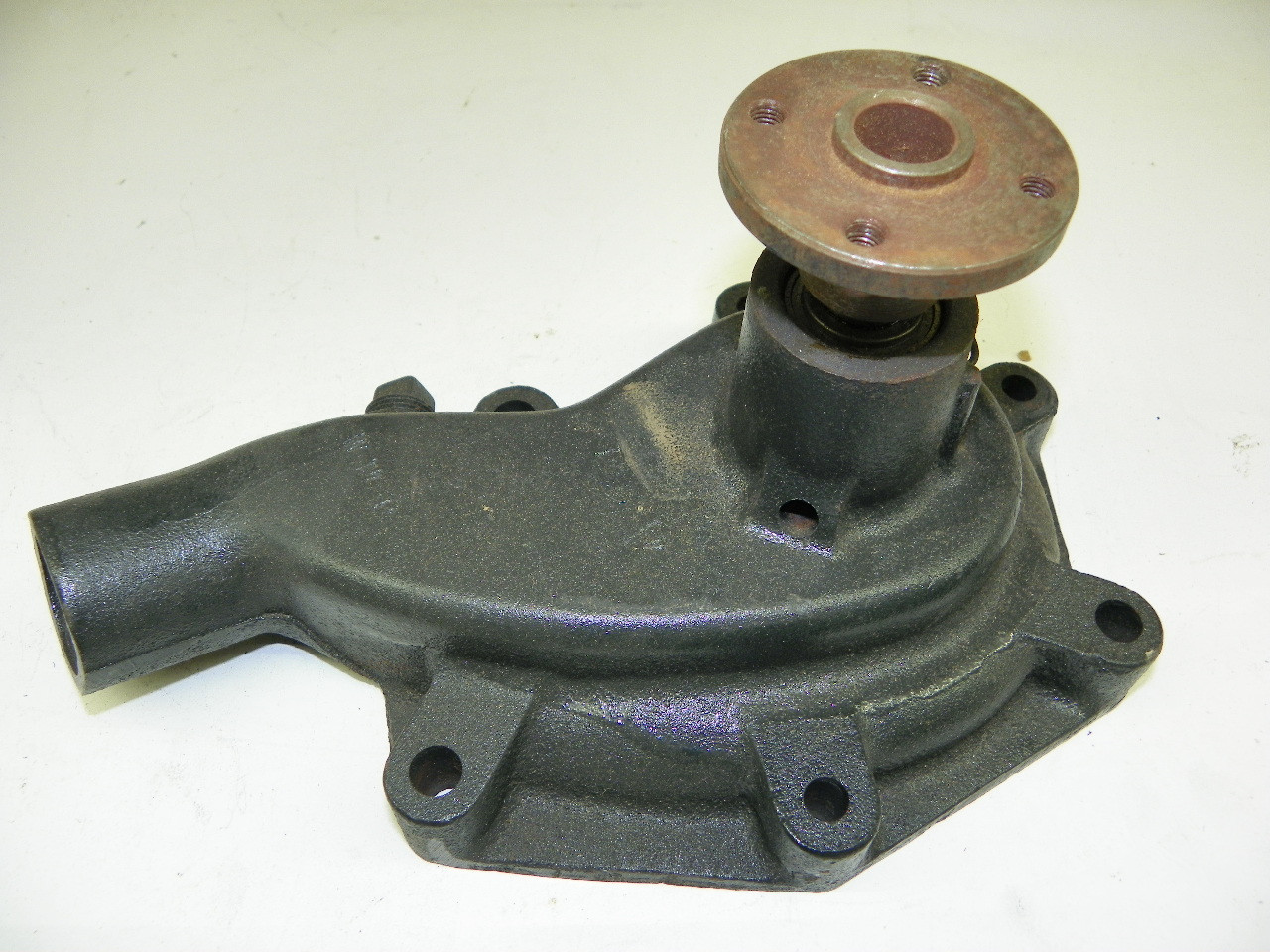 McQuay-Norris WP-650 Water Pump for 1933-1936 Pontiac Passenger Car restoration. - Image 4
