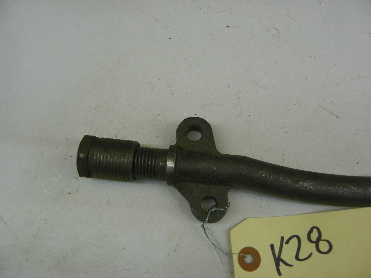 Moog K28 Lower Outer Pin Kit for 1939-1948 Chevrolet All Models suspension restoration. - Image 3
