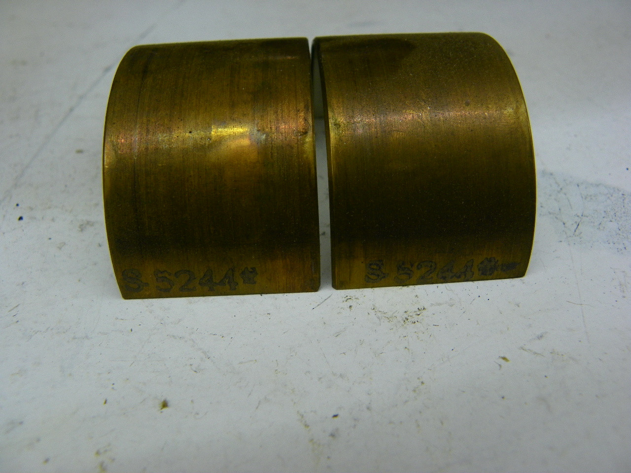 Federal-Mogul 9385 SB Connecting Rod Bearing for vintage auto restoration. - Image 4