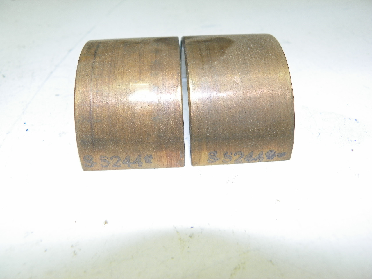 Federal-Mogul 9385 SB Connecting Rod Bearing for vintage auto restoration. - Image 5
