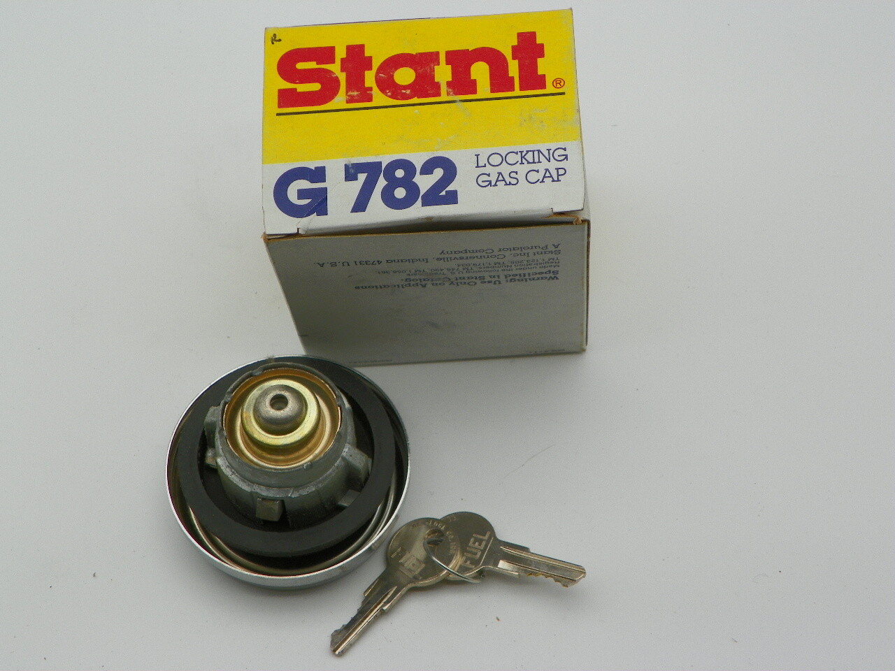 Fits Honda BMW 1978-81 Stant Locking Emission Gas Fuel Cap: G-782