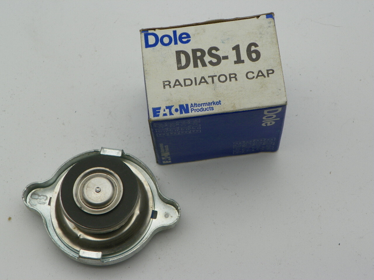 Dole DRS-16 Press-Button Release Radiator Cap 13 LBS