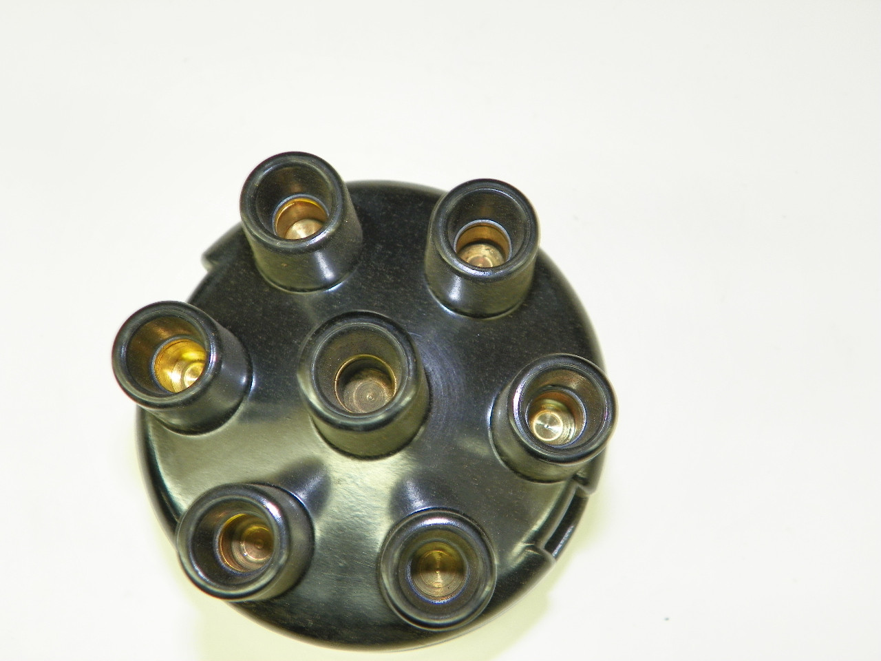 Echlin AL-63 Distributor Cap for 1935-1955 Chrysler Dodge Plymouth 6-cylinder restoration. - Image 10