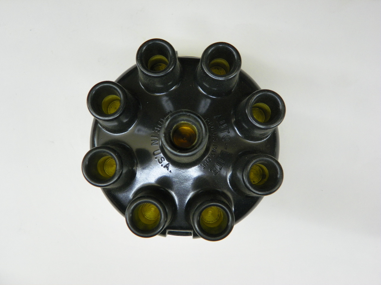 Auto-Lite IAR-1003 Distributor Cap for 1949-1956 Chrysler Dodge Plymouth DeSoto restoration. - Image 5