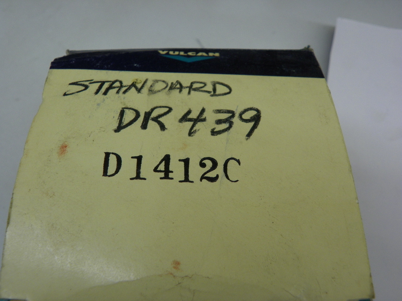 Vulcan D-1412C Distributor Cap for 1962-1964 Oldsmobile F-85 Special 6 Cyl restoration. - Image 1
