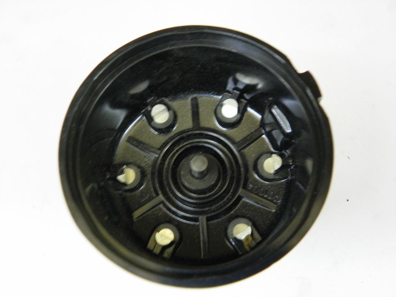 Autolite IAO-1003 Distributor Cap for 1949-1950 Chrysler DeSoto Dodge Plymouth Fargo (6) restoration. - Image 9