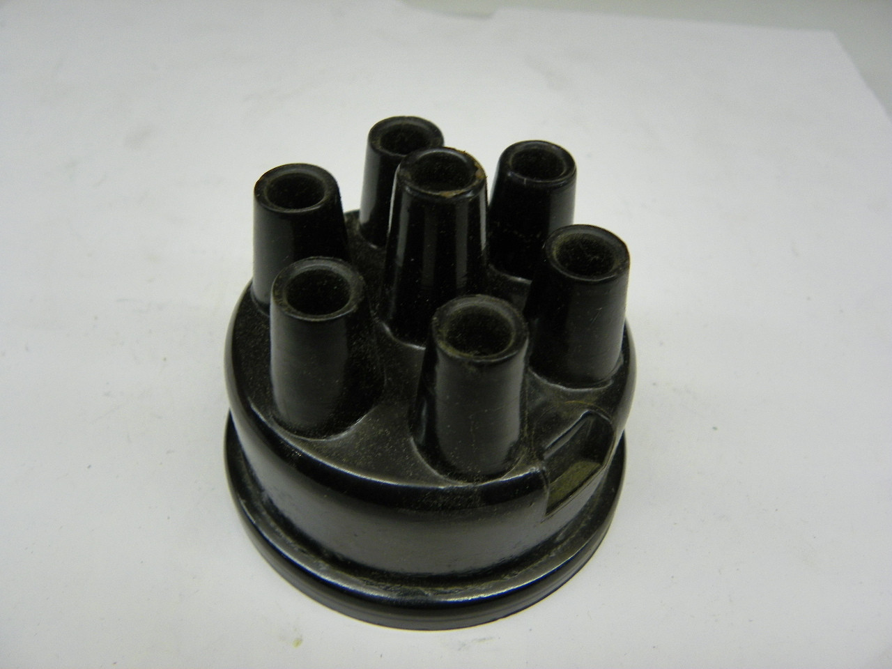 Vulcan IG-1053 Distributor Cap for 1926-1927 Star Model R 6 Cyl Continental 14-L restoration. - Image 4