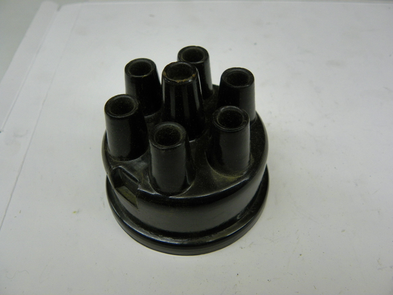 Vulcan IG-1053 Distributor Cap for 1926-1927 Star Model R 6 Cyl Continental 14-L restoration. - Image 6