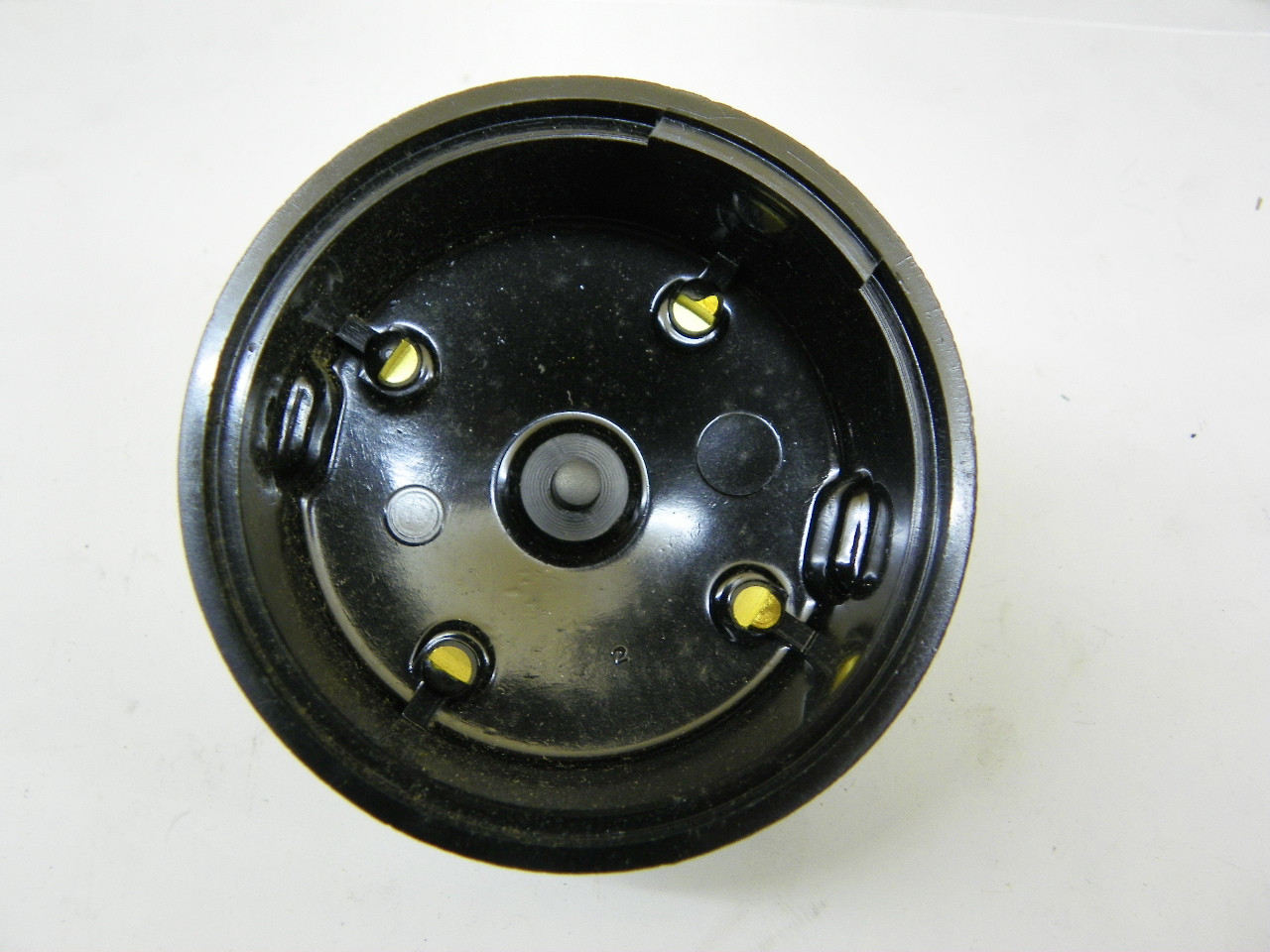Borg Warner C110 Distributor Cap and Rotor for 1945-1956 Willys Jeep restoration. - Image 9