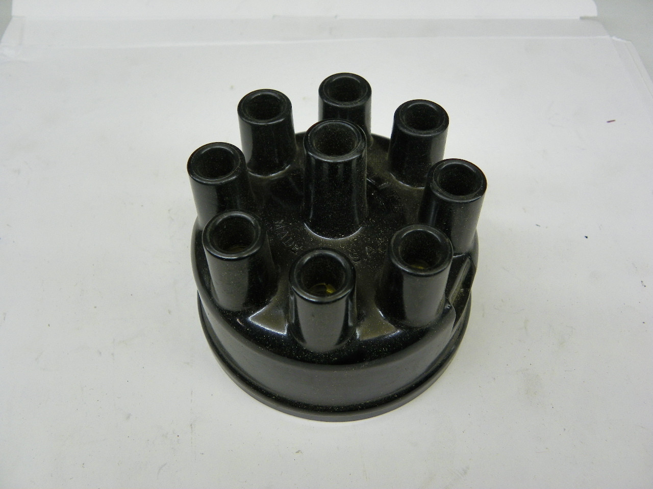 Shurhit C-124 Distributor Cap for 1941-1954 Chrysler Lincoln Hudson Packard restoration. - Image 5