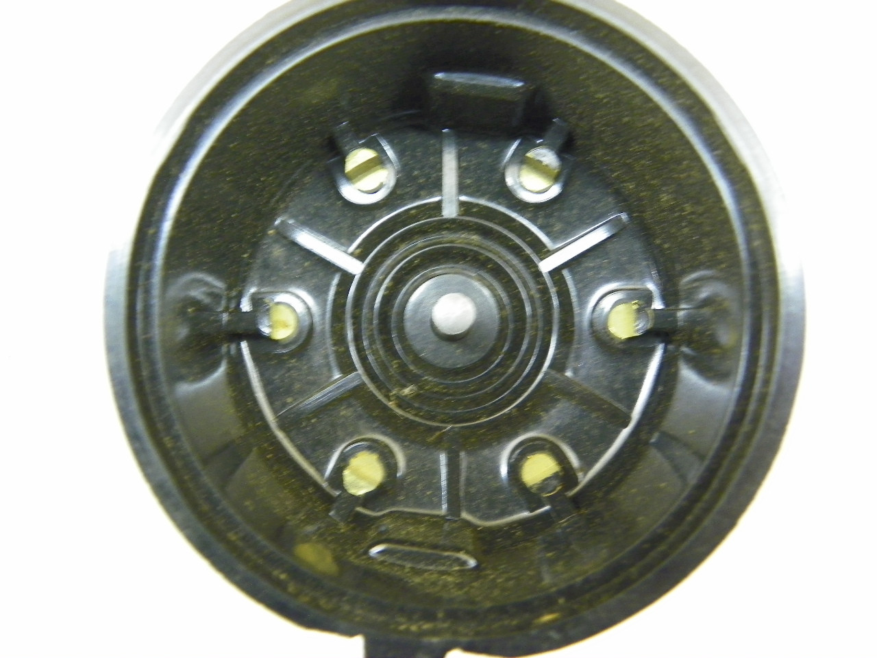 Echlin AL-98 Distributor Cap for 1948-1955 Chrysler Dodge Plymouth 6 Cyl restoration. - Image 8