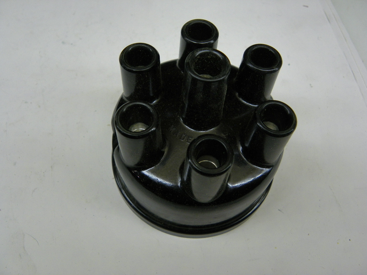 AMPCO AL63 Distributor Cap for 1935-1951 Chrysler Dodge Plymouth Willys 6 Cylinder restoration. - Image 4