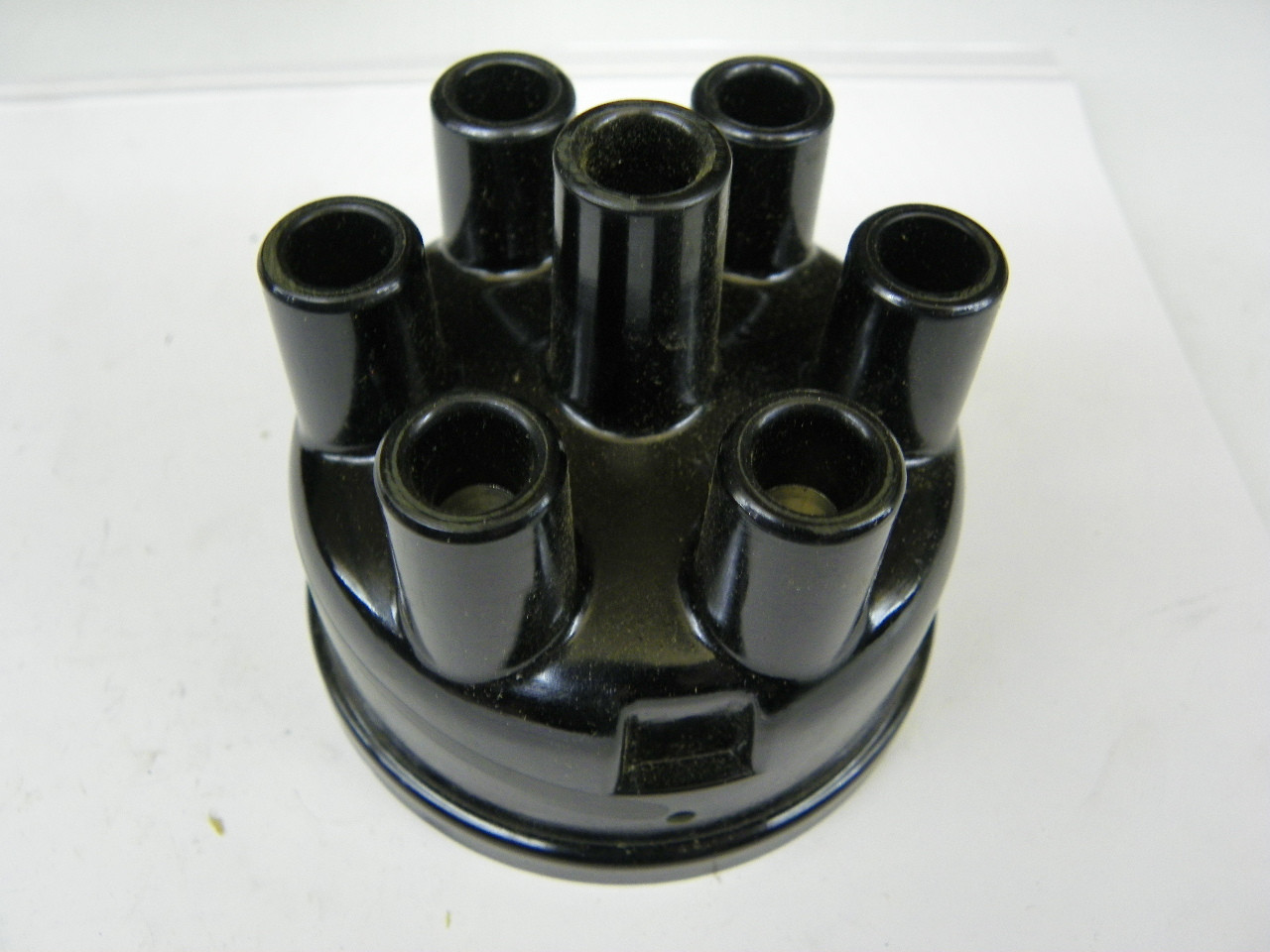 AMPCO AL63 Distributor Cap for 1935-1951 Chrysler Dodge Plymouth Willys 6 Cylinder restoration. - Image 7