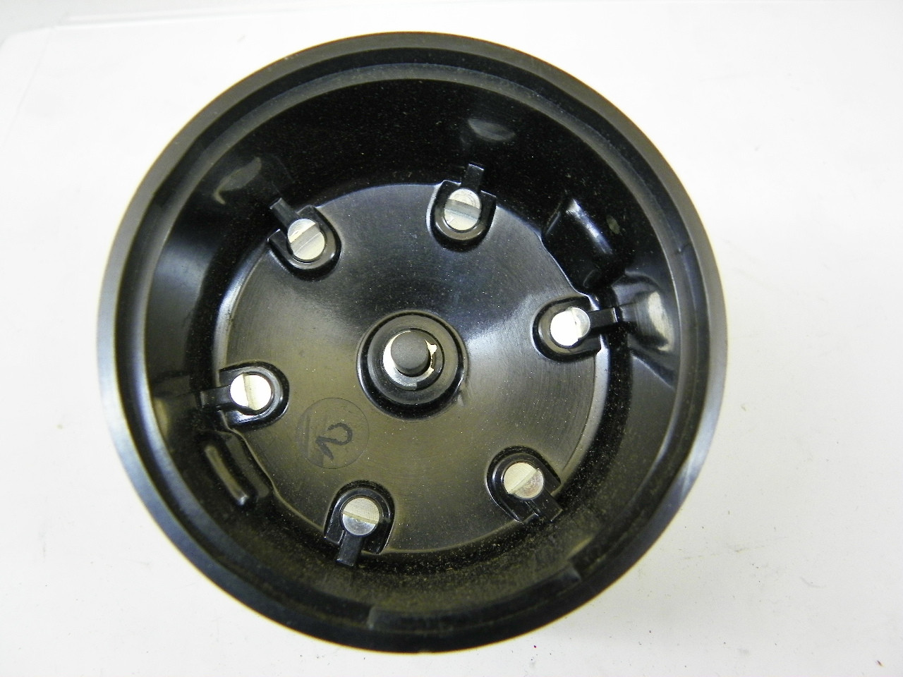 AMPCO AL63 Distributor Cap for 1935-1951 Chrysler Dodge Plymouth Willys 6 Cylinder restoration. - Image 8