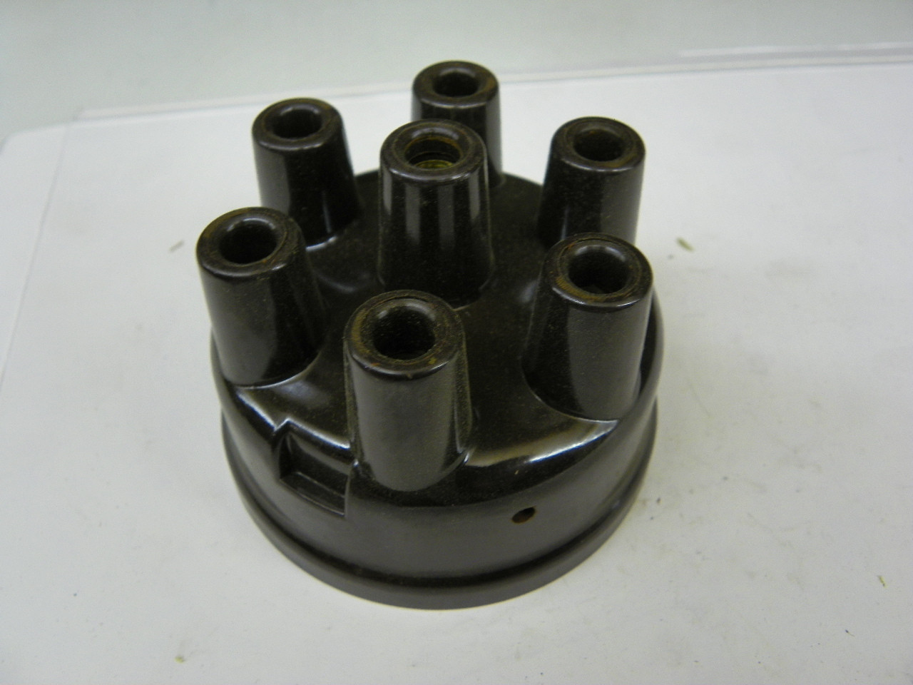 Tungsten AL-76 Distributor Cap for 1926-1939 Hupmobile 6 Cyl 1938 Nash restoration. - Image 7