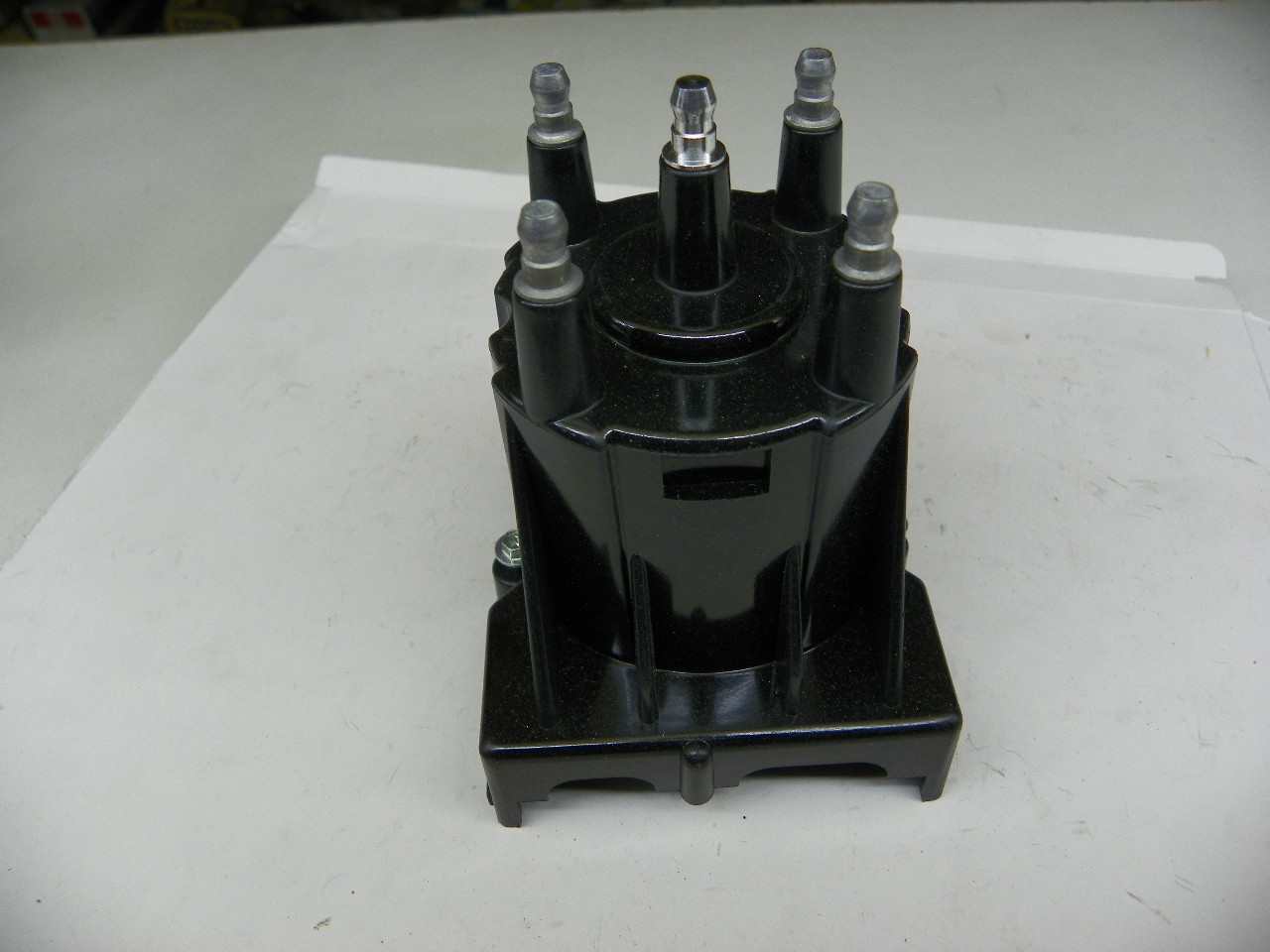 TRU-TECH DR469T Distributor Cap for 1989-1997 Geo Tracker 1.6L restoration. - Image 4