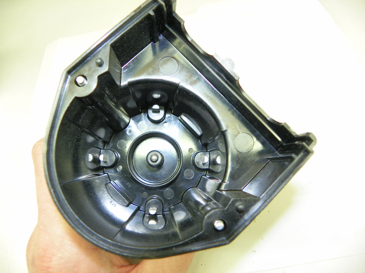 TRU-TECH DR469T Distributor Cap for 1989-1997 Geo Tracker 1.6L restoration. - Image 8