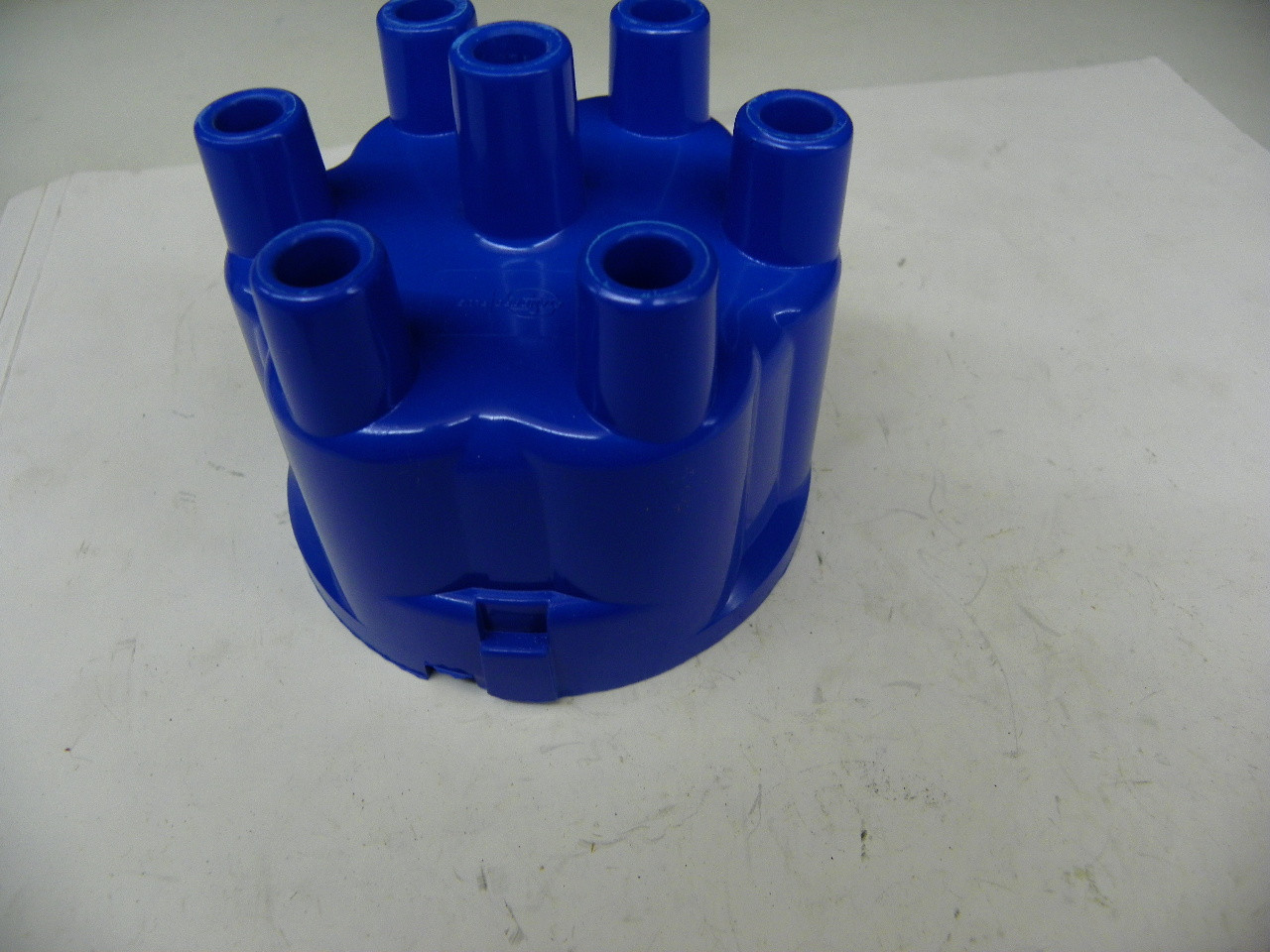 Blue Streak CH-403X Distributor Cap NORS for vintage auto restoration. - Image 6
