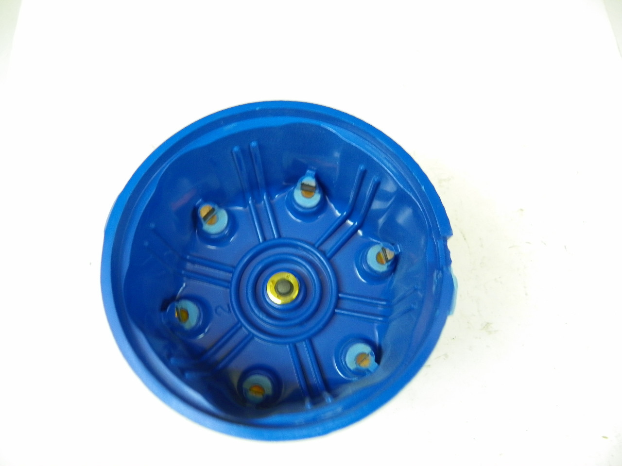 Blue Streak CH-403X Distributor Cap NORS for vintage auto restoration. - Image 7