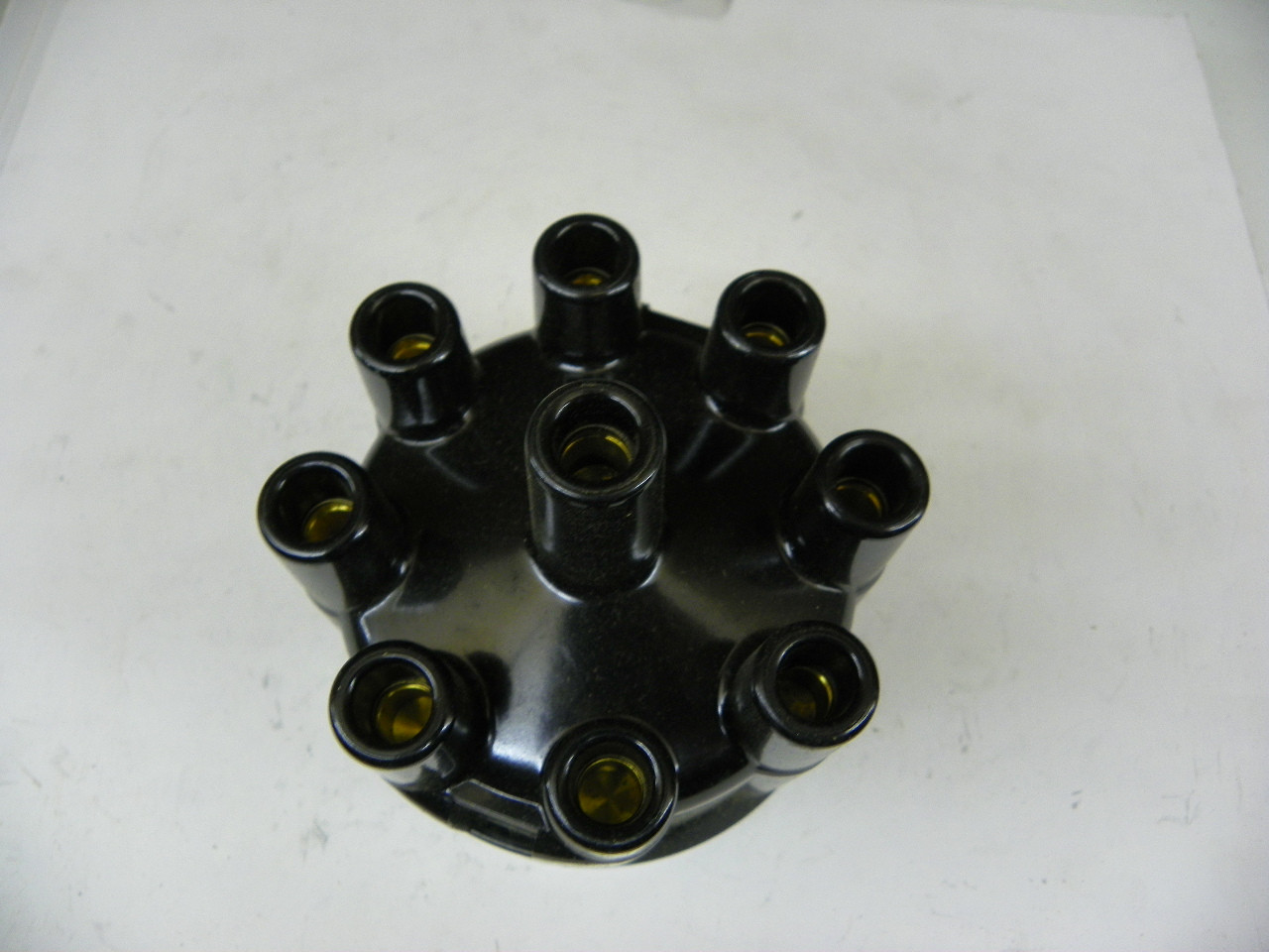 Standard CH409 Distributor Cap for 1956-1963 Mopar Rambler V8 ignition restoration. - Image 3