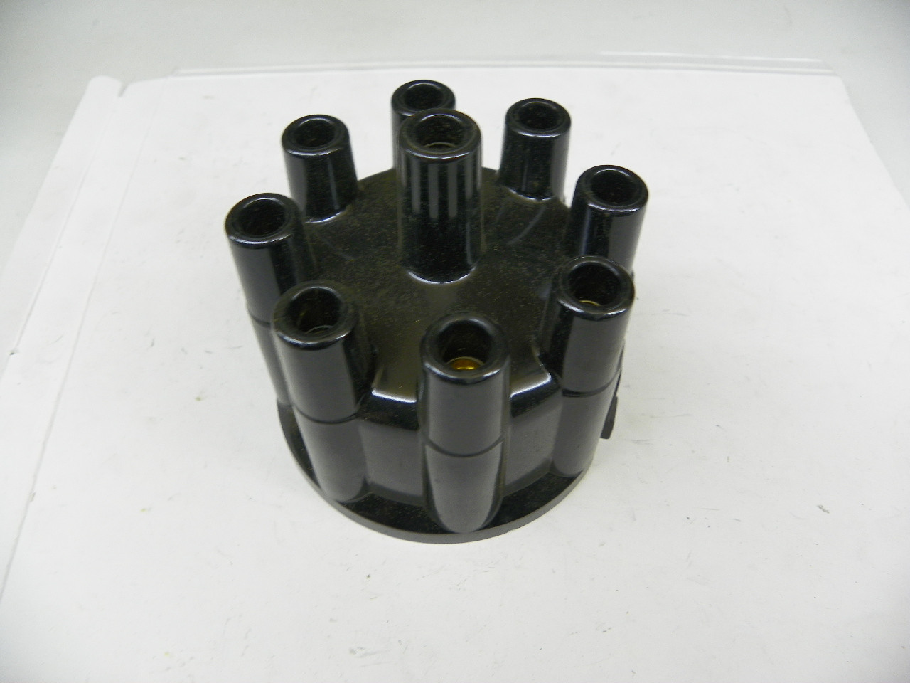 Standard CH409 Distributor Cap for 1956-1963 Mopar Rambler V8 ignition restoration. - Image 4